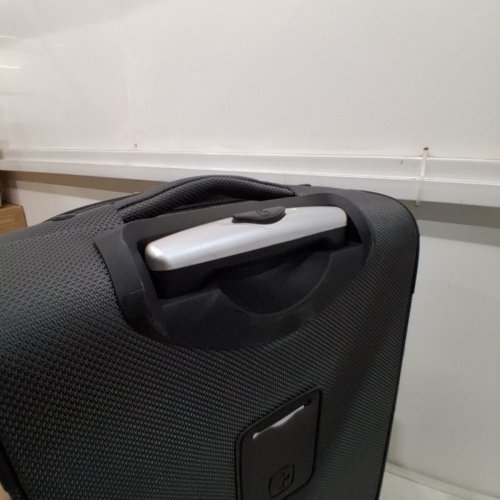SWISS GEAR SPINNER SUITCASE - 26" - GREY (STYLE: SA6283) image 5