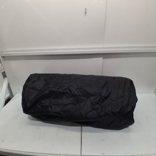 TOKSAY FOAM CAMPING MATTRESS WITH CARRY BAG - TWIN XL (79" X 38") - GREY image 4