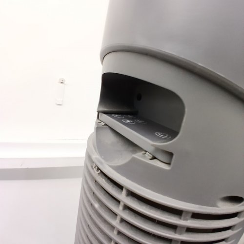 SEVILLE CLASSICS ULTRASLIMLINE TOWER FAN - 40" - GREY (MODEL: EHF10119P) image 4