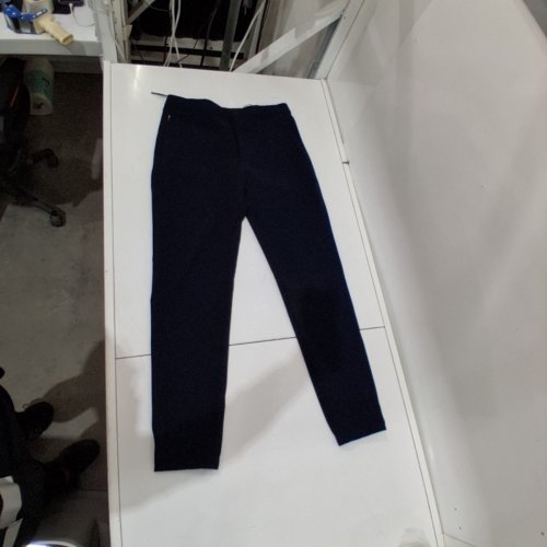 MEN'S THEORY SLIM TERRANCE PRECISION JOGGERS - MEDIUM - BALTIC BLUE (STYLE: L0797204) image 2