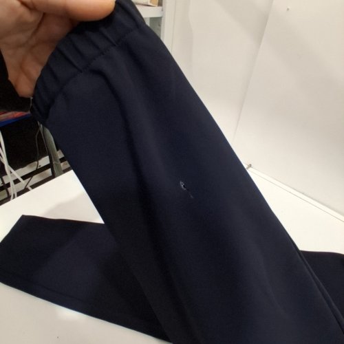 MEN'S THEORY SLIM TERRANCE PRECISION JOGGERS - MEDIUM - BALTIC BLUE (STYLE: L0797204) image 4