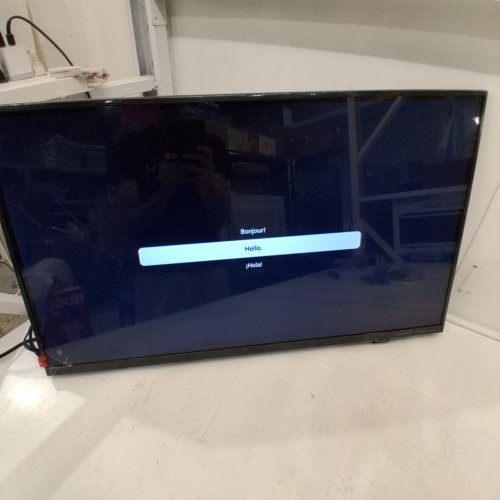SAMSUNG FULL HD F6000 SMART TV - 32", 1080P FHD, HDR, 60HZ - BLACK (MODEL: UN32F6000FF) image 2