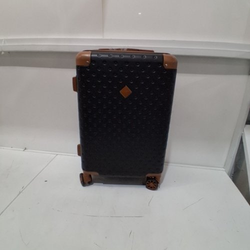 JOYWAY ROLLING SUITCASE - 21" - BLACK image 2