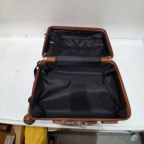 JOYWAY ROLLING SUITCASE - 21" - BLACK image 3
