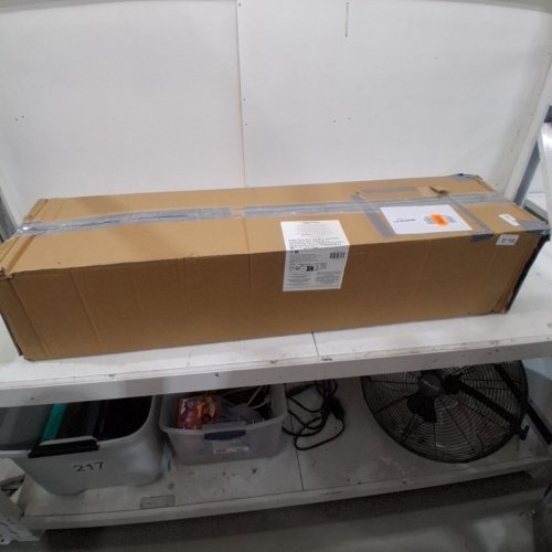 2PK AMAZON BASICS AUTOMOTICE / CAR LOADING RAMP - 3250LBA MAX PER RAMP - BLACK (MODEL : TD090343) image 4