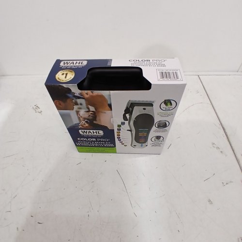21PC WAHL COLOUR PRO CORD/CORDLESS HAIRCUT AND BEAR TRIM KIT - 2.5HR RUN TIME (MODEL: 1656565 / 3303) image 5