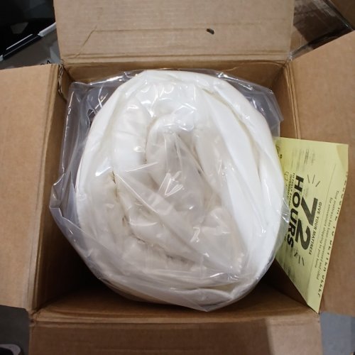 VISCOLOGIC MEDIUM FIRM MEMORY FOAM MATTRESS - 5" - TWIN - WHITE image 3
