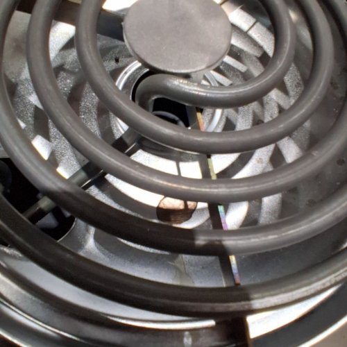 ELEMENT ELECTRIC RANGE WITH ADJUSTABLE OVEN RACK - 5.0 CU. FT - 30" - STAINLESS STEEL / BLACK (MODEL:EECR34MES-CA) image 8