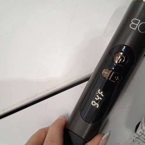 OLLA BELLA PROFESSIONAL HOT COMB - AC100-240 V 50/60HZ 30W - BLACK (MODEL: OB-HCB-BK) image 2