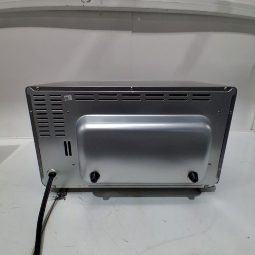BLACK + DECKER CRISP 'N BAKE AIR FRY TOASTER OVEN - STAINLESS STEEL (MODEL: ‎TO3217SSC) image 6