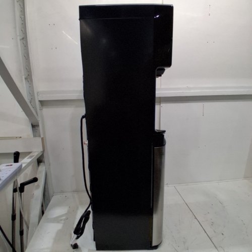 AVALON 3-TEMPERATURE BIOGUARD BOTTOM FILL HOT AND COLD WATER DISPENSER FOR 3-5GAL JUGS - 13" X 41" X 12" - 400W - BLACK - (MODEL: A4BLWTRCLR) image 8