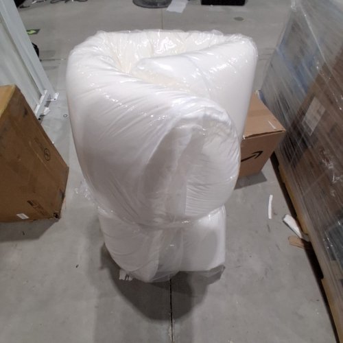 FOAM FLOOR MATTRESS FOR GUEST ROOM - FULL - WHITE image 4