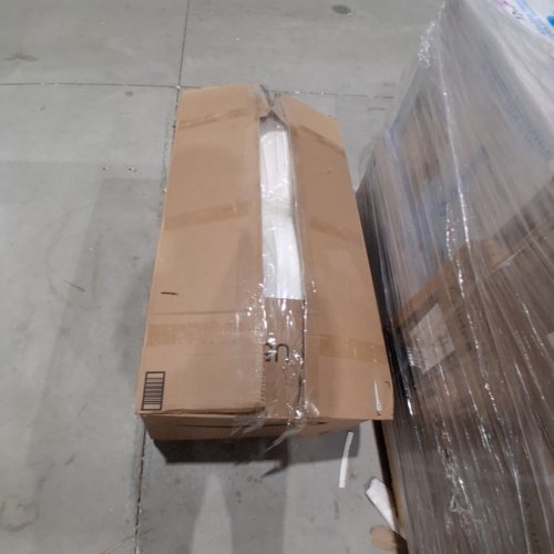 FOAM FLOOR MATTRESS FOR GUEST ROOM - FULL - WHITE image 6