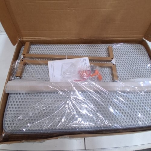 WICKER CAT LITTER BOX - 3FT X 1.6FT X 1.9FT - NATURAL (MODEL: XHLBE-11-NL) image 3