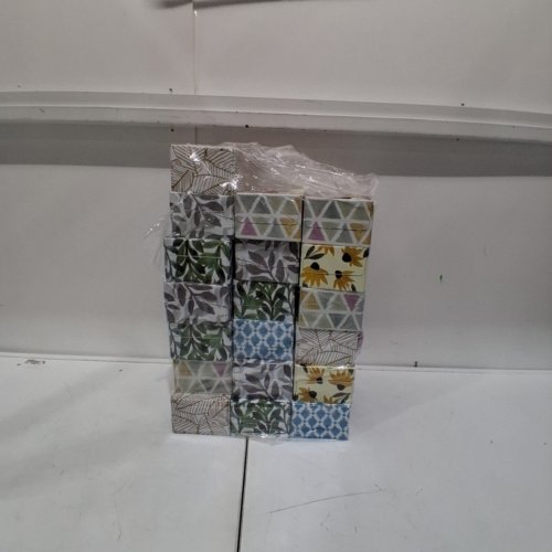19PK SCOTTIES PREMIUM 2-PLY FACIAL TISSUE - ASSORTED COLORS (MODEL: 2446056) image 2