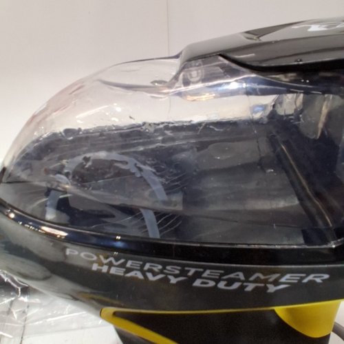 BISSELL STEAM MOP AND CLEANER - POWERSTEAMER HEAVY DUTY 3-IN-1 STEAM MOP AND HANDHELD STEAMER RATED FOR INDOOR/OUTDOOR USE (MODEL: 2685B) image 5