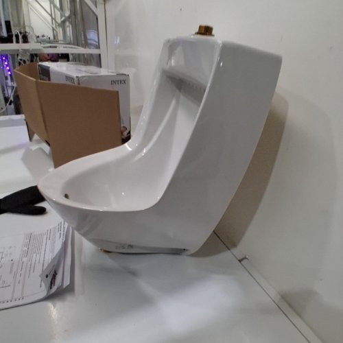 AMERICAN STANDARD CANADA MAYBROOK URINAL, TOP SPUD - WHITE (MODEL: 6581001EC.020) image 3