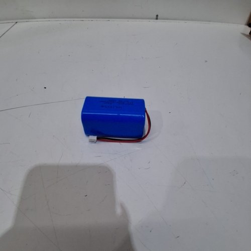 BATTERY PACK - 7.4 V 5200 MAH - BLUE image 3