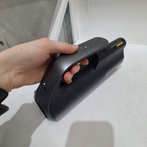 HOTO BLOWVAC HANDHELD VACUUM WITH ACCESSORIES - BLACK (MODEL: 2035018) image 2