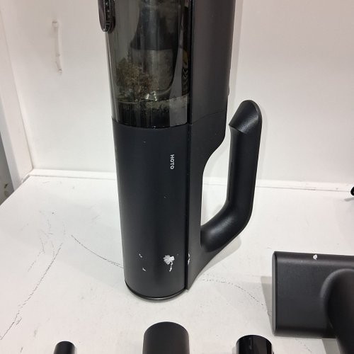 HOTO BLOWVAC HANDHELD VACUUM WITH ACCESSORIES - BLACK (MODEL: 2035018) image 4