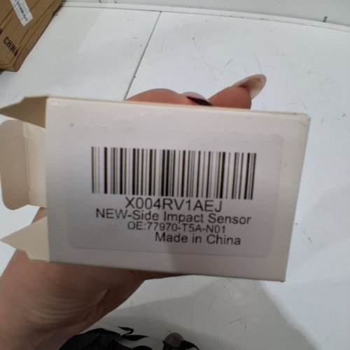 HONDA GENUINE PARTS SIDE IMPACT SENSOR - FOR HONDA FIT 2015-2017 (MODEL: 77970-T5A-N01) image 2