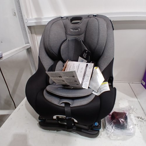 BABY JOGGER CITY TURN 180° ROTATING & CONVERTIBLE CAR SEAT - (4 - 40LBS) - ONYX BLACK (MODEL: 2202884) image 3