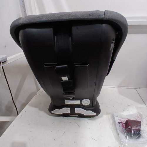 BABY JOGGER CITY TURN 180° ROTATING & CONVERTIBLE CAR SEAT - (4 - 40LBS) - ONYX BLACK (MODEL: 2202884) image 5