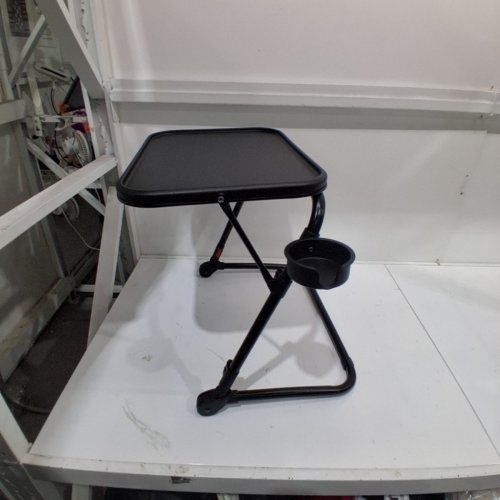 HOMY CASA TRAY TABLE - BLACK (MODEL: 0580) image 3