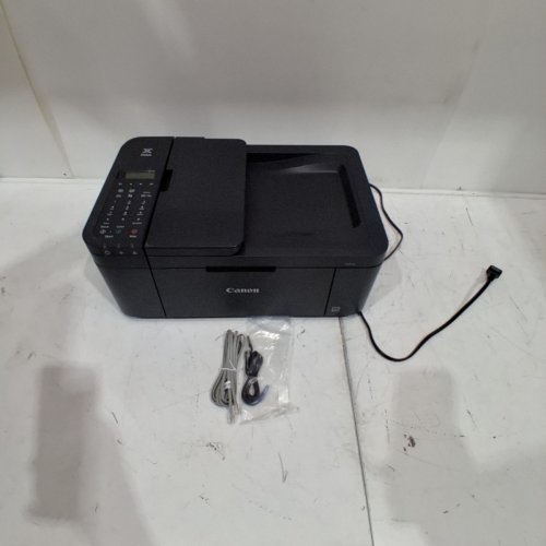 CANON PIXMA TR4720 ALL-IN-ONE WIRELESS INKJET PRINTER - BLACK (MODEL: K10546) image 3