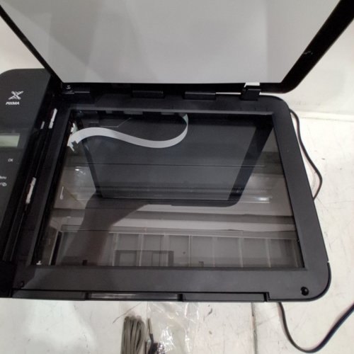 CANON PIXMA TR4720 ALL-IN-ONE WIRELESS INKJET PRINTER - BLACK (MODEL: K10546) image 4