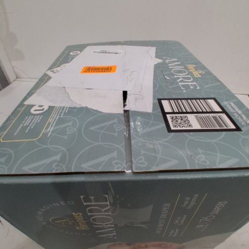 76PK PAMPERS AMORE FRAGRANCE FREE DIAPER - SIZE NEWBORN image 3