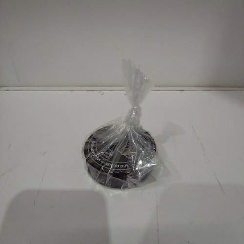 NHL OFFICIAL VEGAS GOLDEN KNIGHTS VS WINNIPEG JETS APRIL 13 2026 WARM-UP PUCK - BLACK image 5