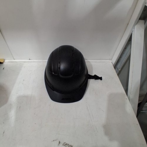 JACKSON SAFETY HARD HAT - 6 1/2-8 1/2 HEAD SIZE (52-68 CM) - BLACK image 3