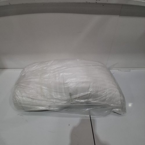 BECKHAM LUXURY HOTEL COLLECTION DOWN-ALTERNATIVE PILLOW - KING - 20" X 36" - WHITE image 4