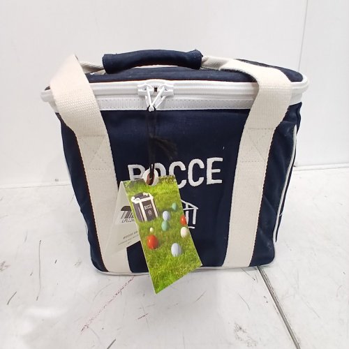 10PC BOCCE BALL SET - MULTICOLOUR image 2