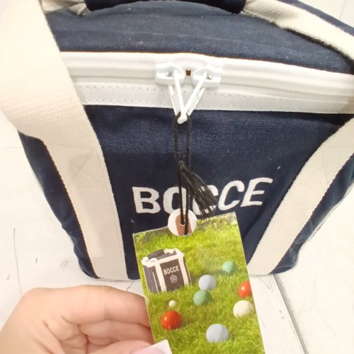 10PC BOCCE BALL SET - MULTICOLOUR image 3