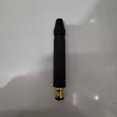 CAR WASHING WATER GUN - 170 MM - BLACK AND GOLD image 3
