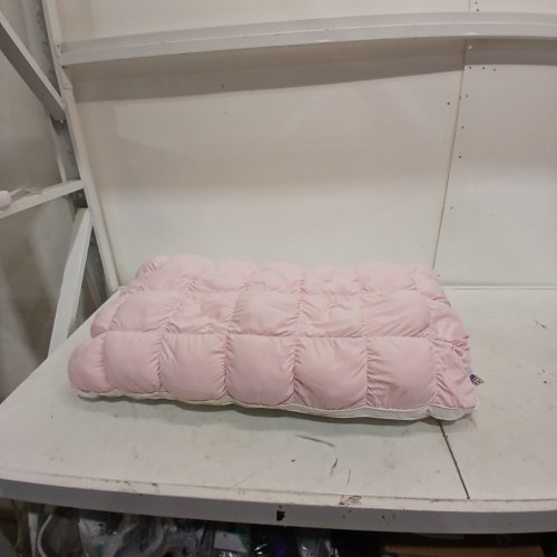 MELLOW PLOOF PILLOW - 20" X 36" - KING - pink image 2