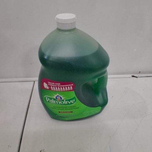 PALMOLIVE ESSENTIAL LIQUID DISH SOAP - 4.27L - ORIGINAL SCENT image 2