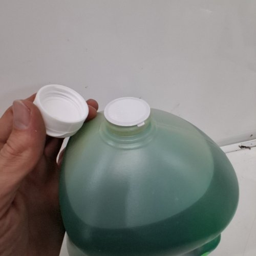 PALMOLIVE ESSENTIAL LIQUID DISH SOAP - 4.27L - ORIGINAL SCENT image 3