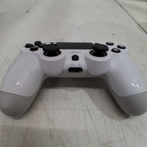 DYONDER WIRELESS GAME CONTROLLER FOR PS4 - 1000MAH - WHITE image 4