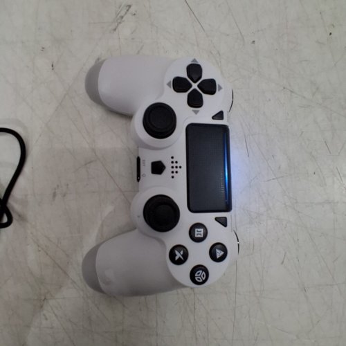 DYONDER WIRELESS GAME CONTROLLER FOR PS4 - 1000MAH - WHITE image 6
