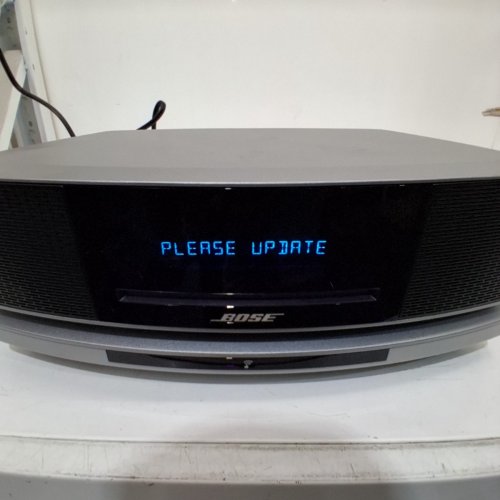 BOSE WAVE SOUNDTOUCH MUSIC SYSTEM IV, WORKS WITH ALEXA, PLATINUM SILVER - (MODEL: 738031-7310) image 3