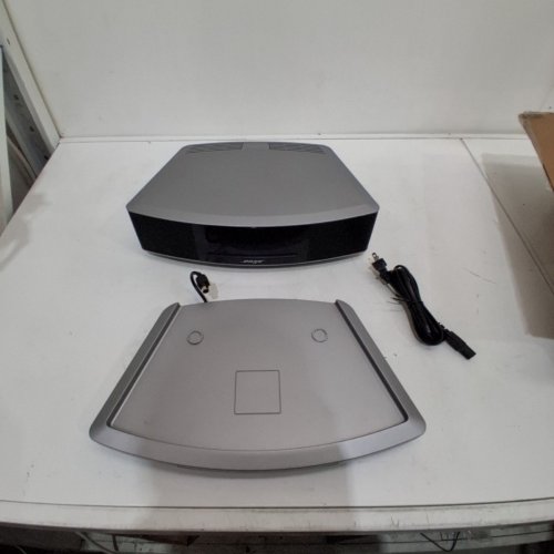 BOSE WAVE SOUNDTOUCH MUSIC SYSTEM IV, WORKS WITH ALEXA, PLATINUM SILVER - (MODEL: 738031-7310) image 4