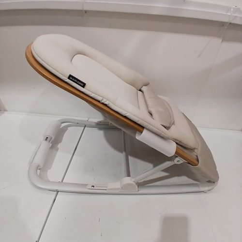 MAXI-COSI KORI FOLDABLE ROCKER WITH STATIONARY FEET - HORIZON SAND (MODEL: 25007CGMT) image 3