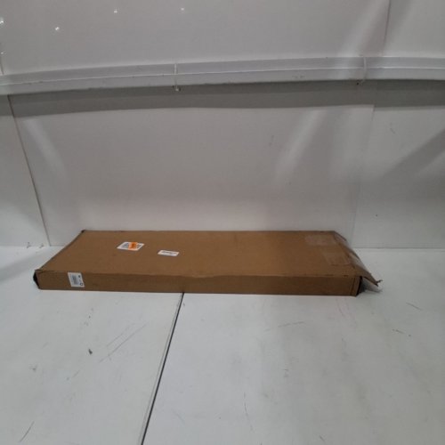 WHIZMAX OVER THE TOILET STORAGE SHELF - 63" - 19.7" - 9.8" - BLACK (MODEL: FQZDN_9JQL8Y74 image 3