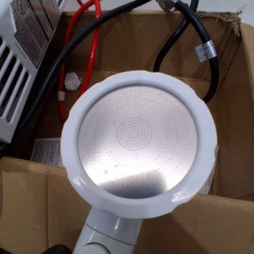 CAMPLUX ENJOY OUTDOOR LIFE OUTDOOR PROPANE TANKLESS GAS WATER HEATER 1.58GPM, WHITE (MODEL:BD158) image 2