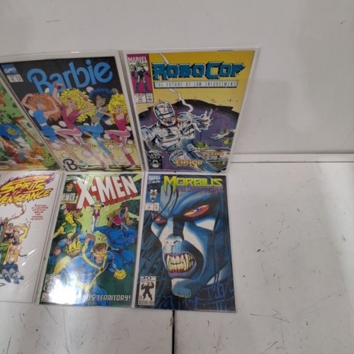 10 ASSTD MARVEL COMIC BOOKS - VARIOUS AUTHORS image 6
