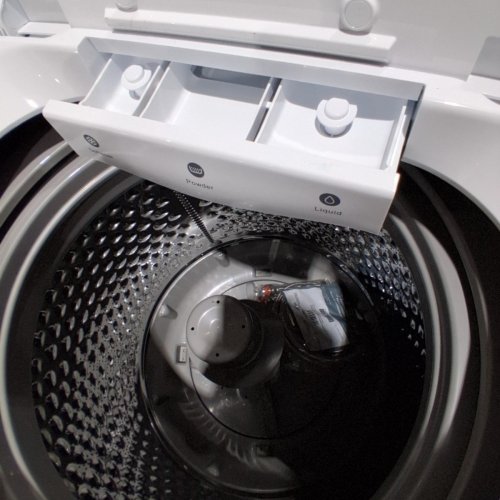 ELEMENT TOP LOAD WASHER WITH AUTO SENSING WATER TUB - 4.5 CU. FT. - WHITE (MODEL: ENTW4525EW-CA) image 4