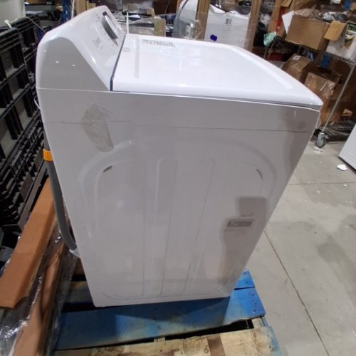ELEMENT TOP LOAD WASHER WITH AUTO SENSING WATER TUB - 4.5 CU. FT. - WHITE (MODEL: ENTW4525EW-CA) image 5